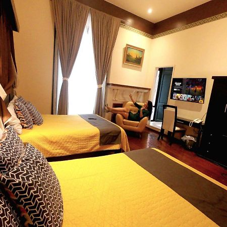 Hotel Providencia Zacatecas Ngoại thất bức ảnh