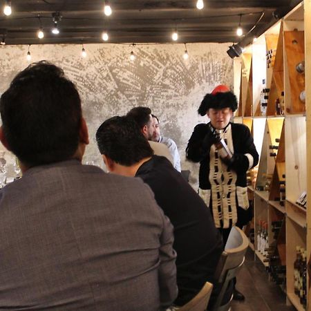 Hotel Providencia Zacatecas Ngoại thất bức ảnh