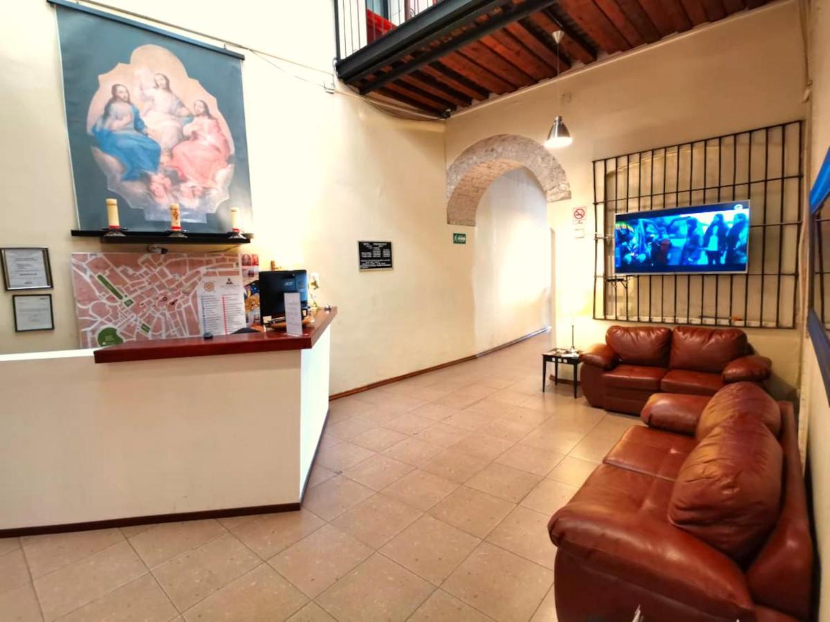 Hotel Providencia Zacatecas Ngoại thất bức ảnh