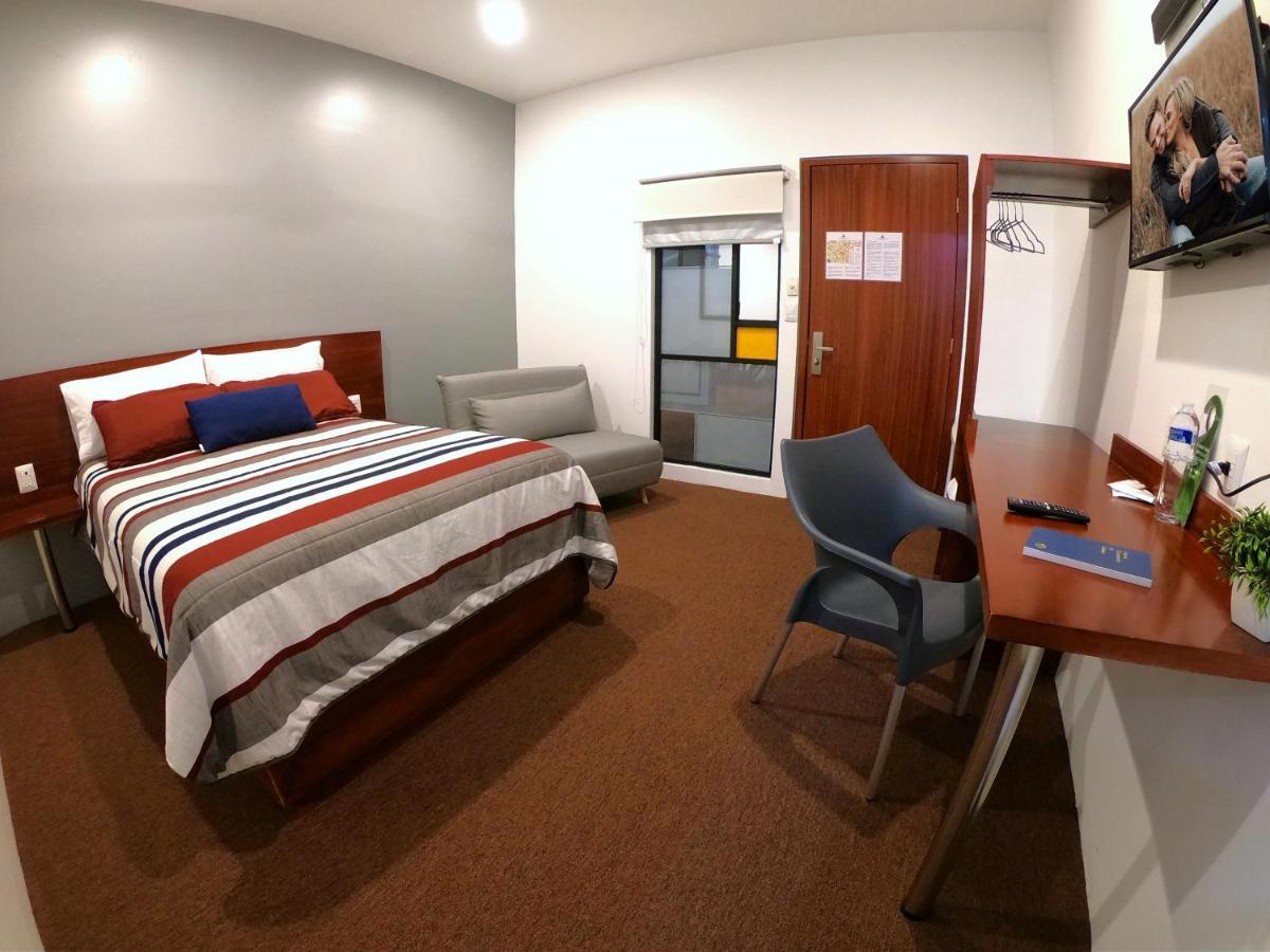 Hotel Providencia Zacatecas Ngoại thất bức ảnh