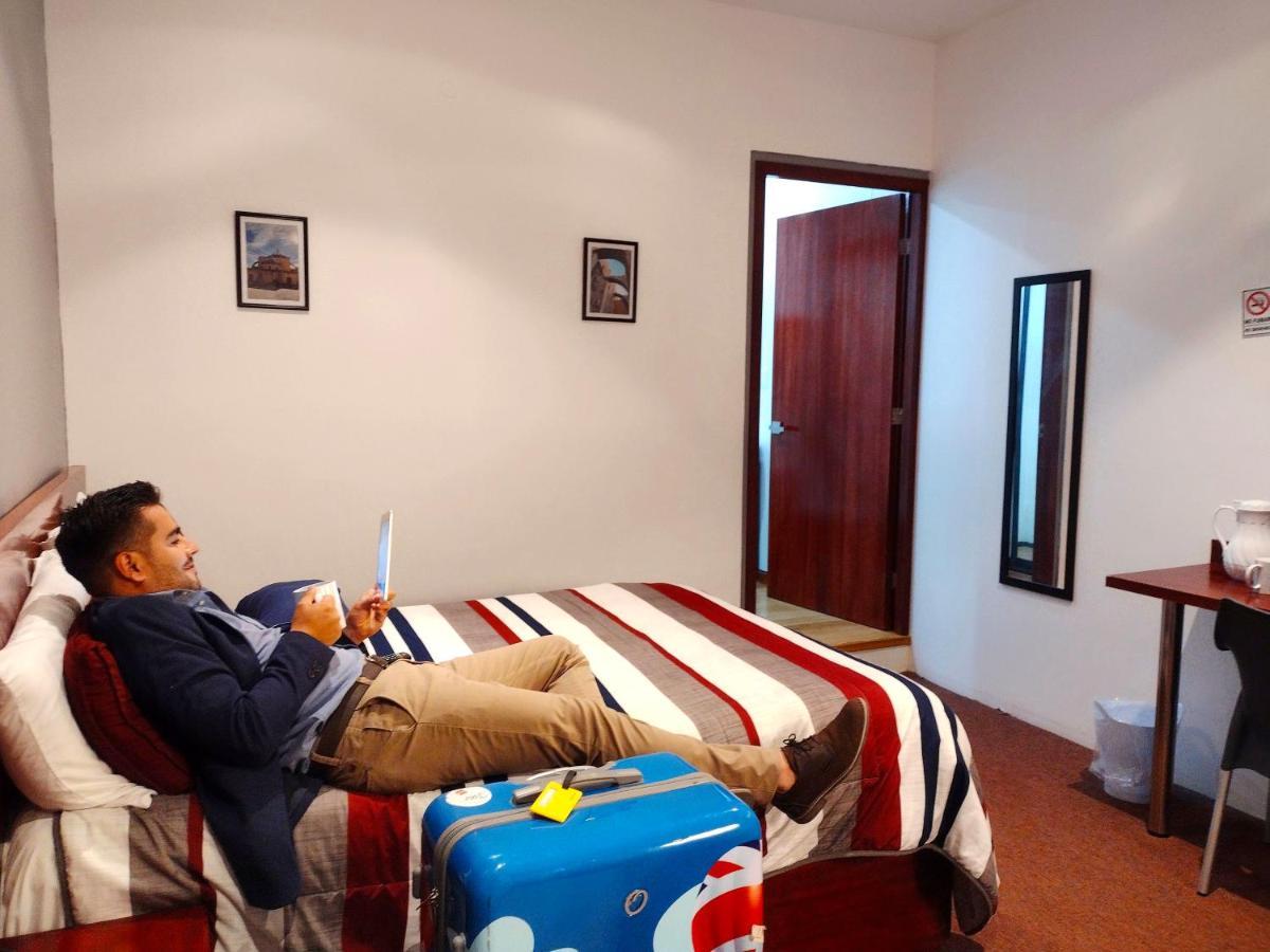 Hotel Providencia Zacatecas Ngoại thất bức ảnh