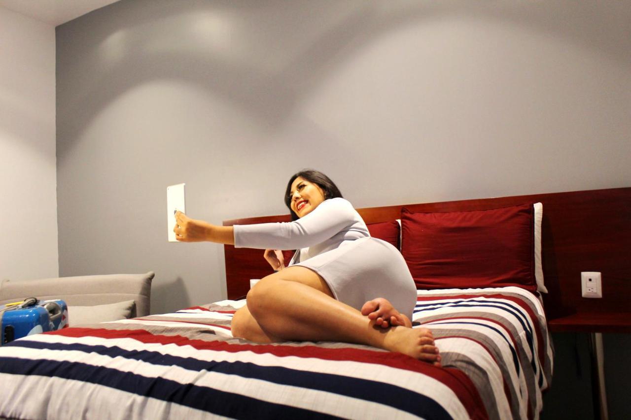 Hotel Providencia Zacatecas Ngoại thất bức ảnh