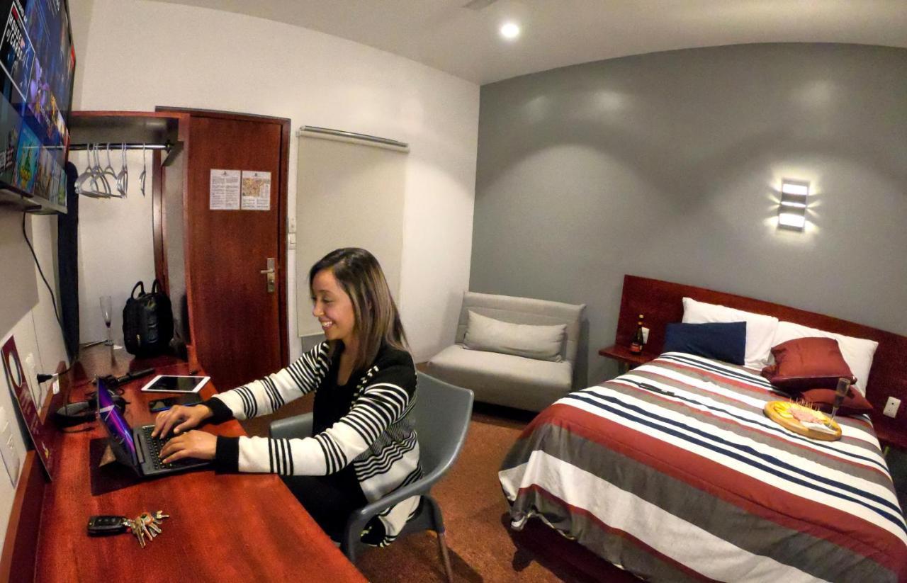 Hotel Providencia Zacatecas Ngoại thất bức ảnh