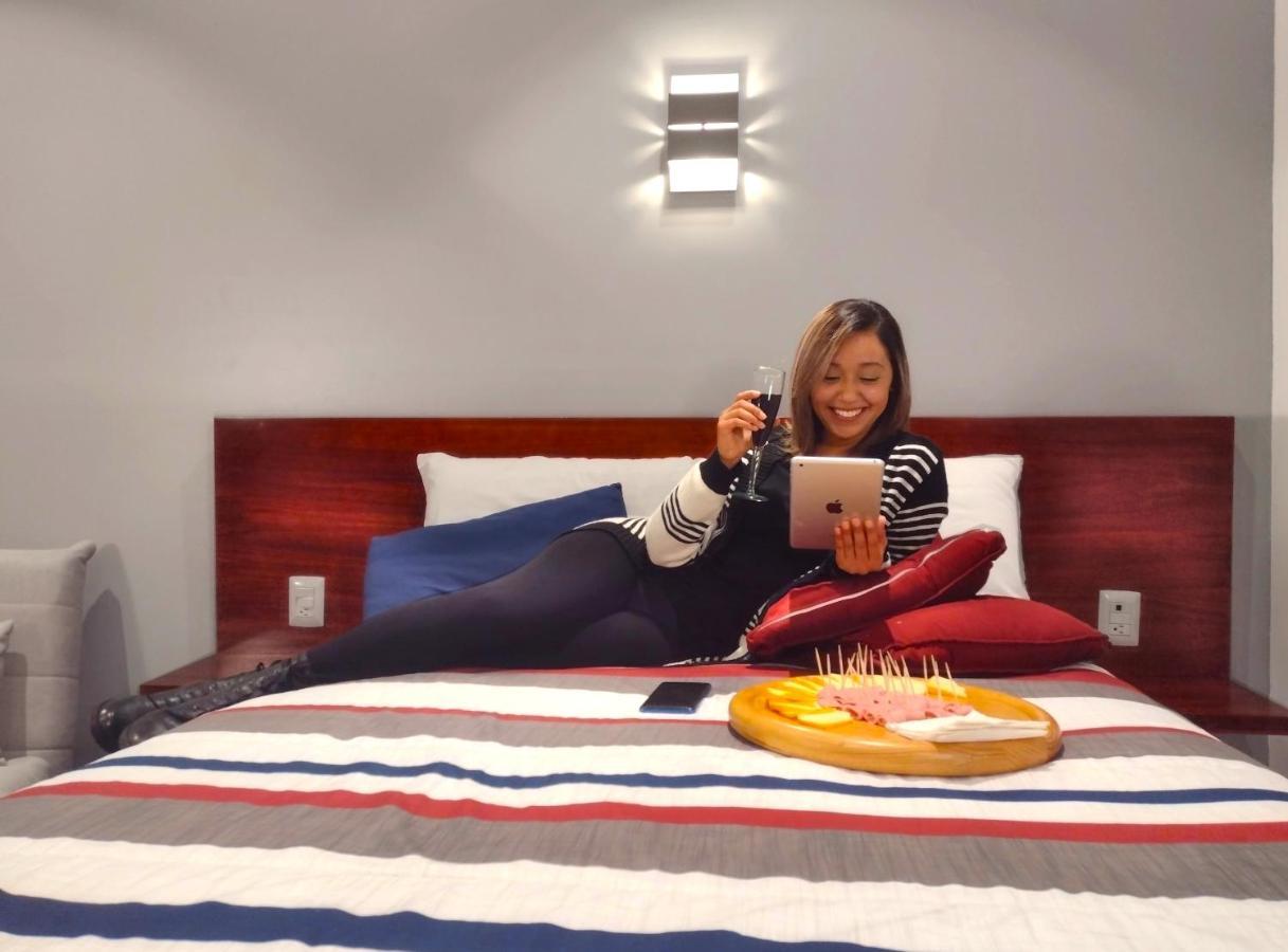 Hotel Providencia Zacatecas Ngoại thất bức ảnh