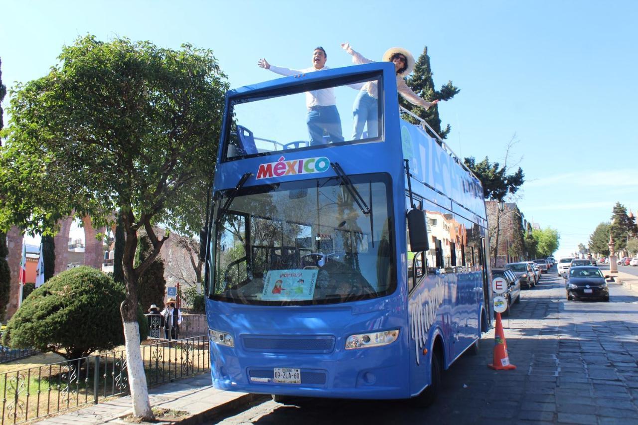 Hotel Providencia Zacatecas Ngoại thất bức ảnh