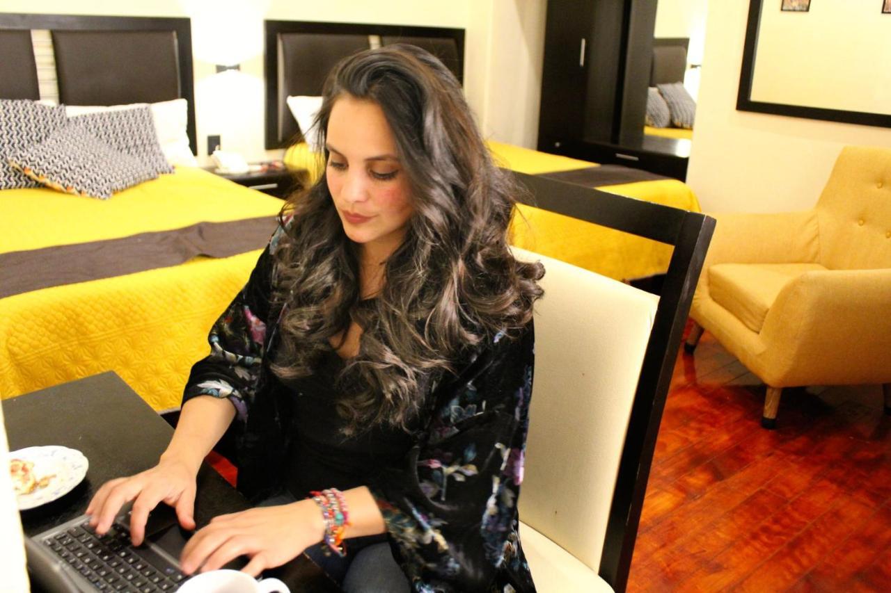 Hotel Providencia Zacatecas Ngoại thất bức ảnh