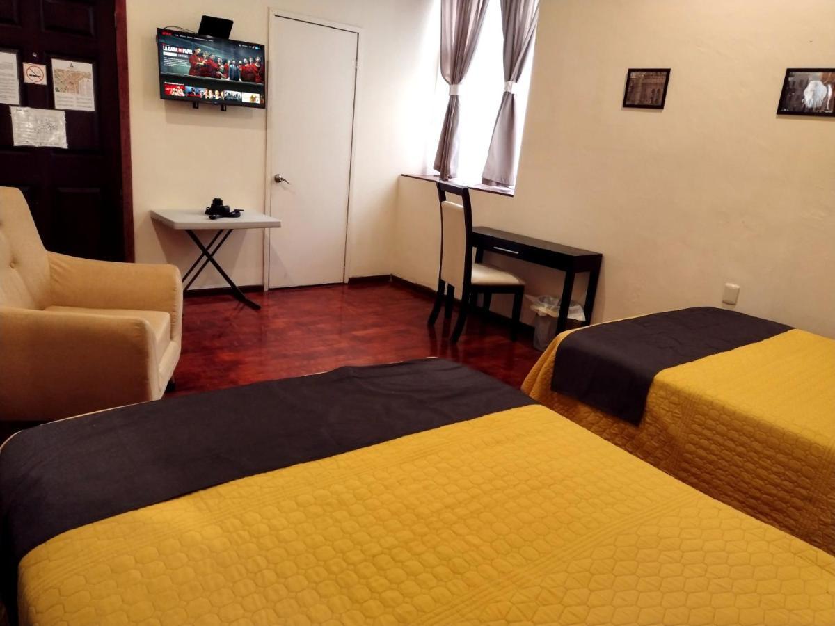 Hotel Providencia Zacatecas Ngoại thất bức ảnh