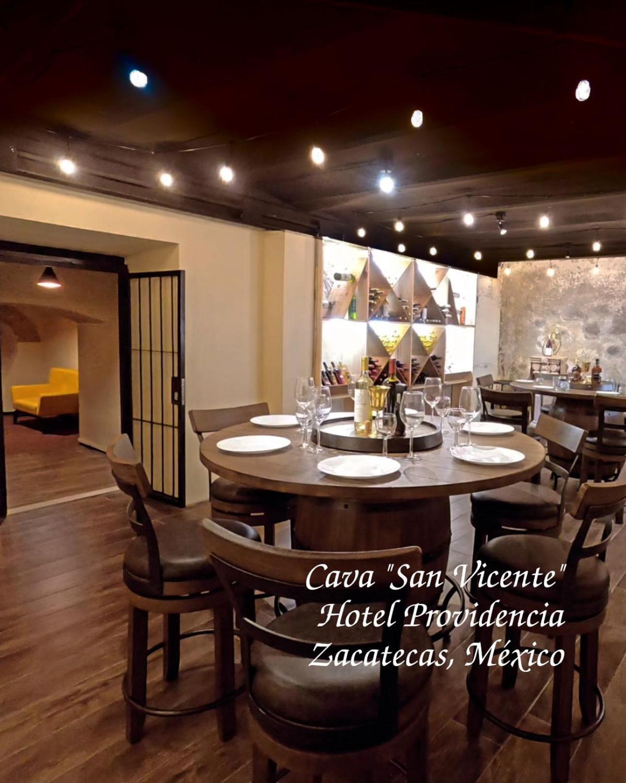 Hotel Providencia Zacatecas Ngoại thất bức ảnh