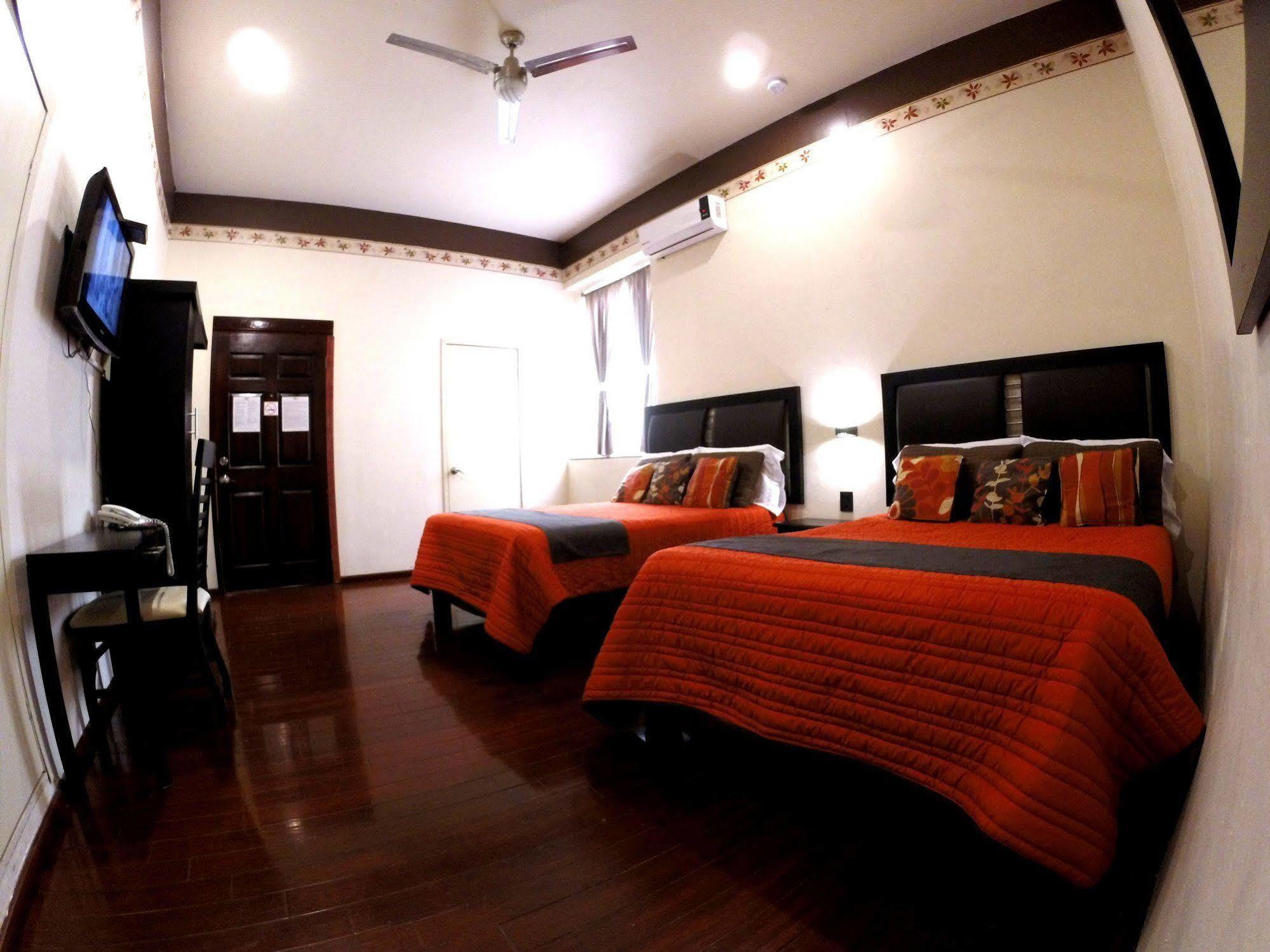 Hotel Providencia Zacatecas Ngoại thất bức ảnh