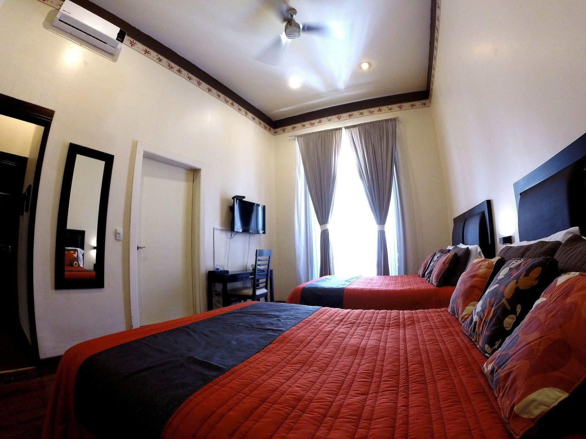 Hotel Providencia Zacatecas Ngoại thất bức ảnh