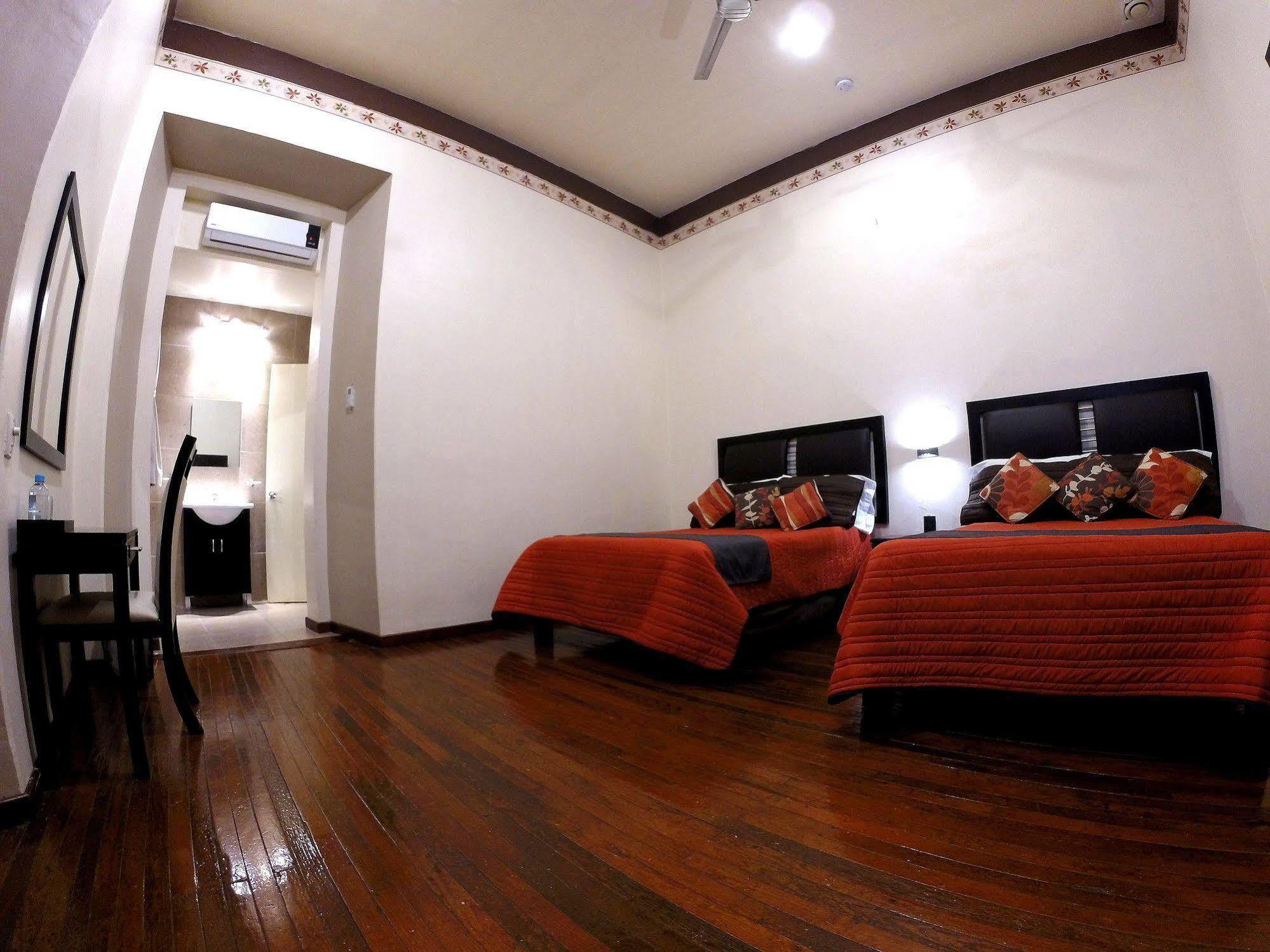 Hotel Providencia Zacatecas Ngoại thất bức ảnh