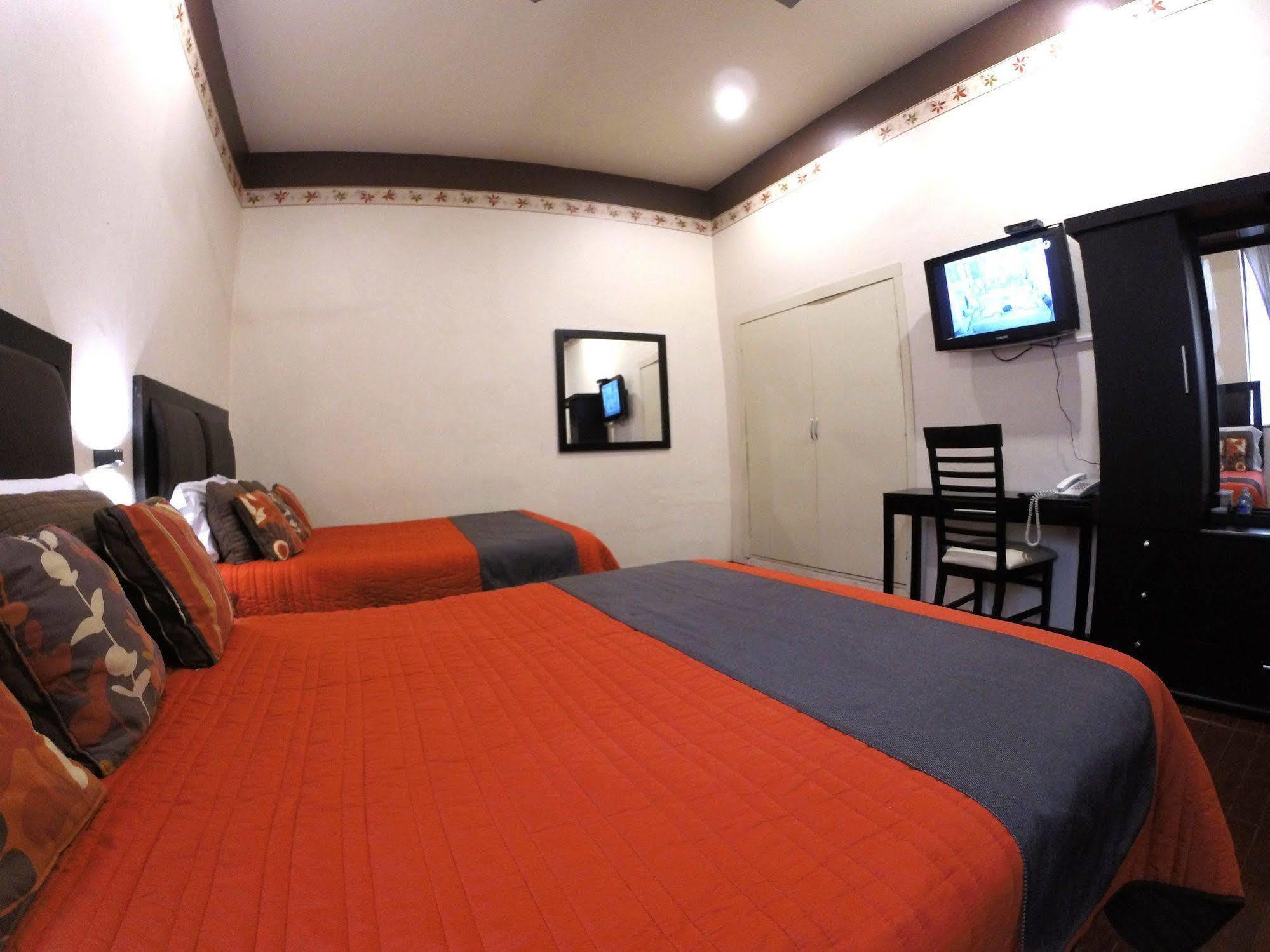 Hotel Providencia Zacatecas Ngoại thất bức ảnh