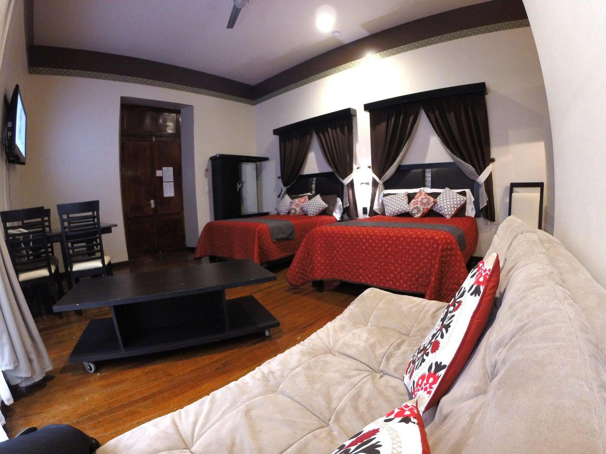 Hotel Providencia Zacatecas Ngoại thất bức ảnh
