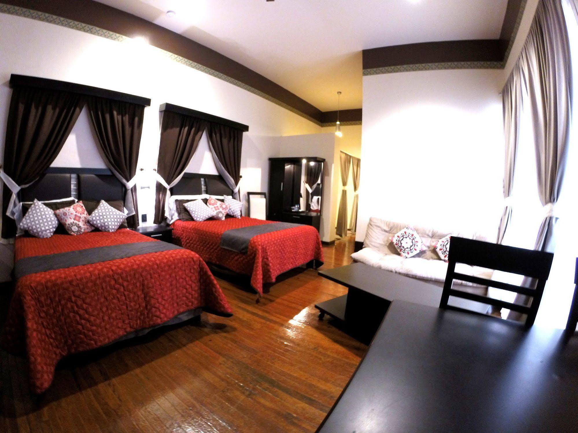Hotel Providencia Zacatecas Ngoại thất bức ảnh