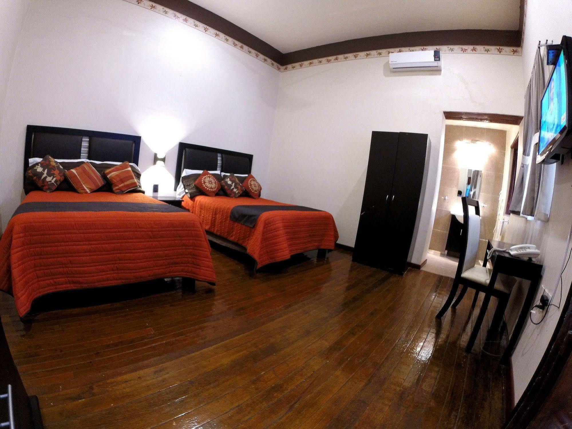 Hotel Providencia Zacatecas Ngoại thất bức ảnh