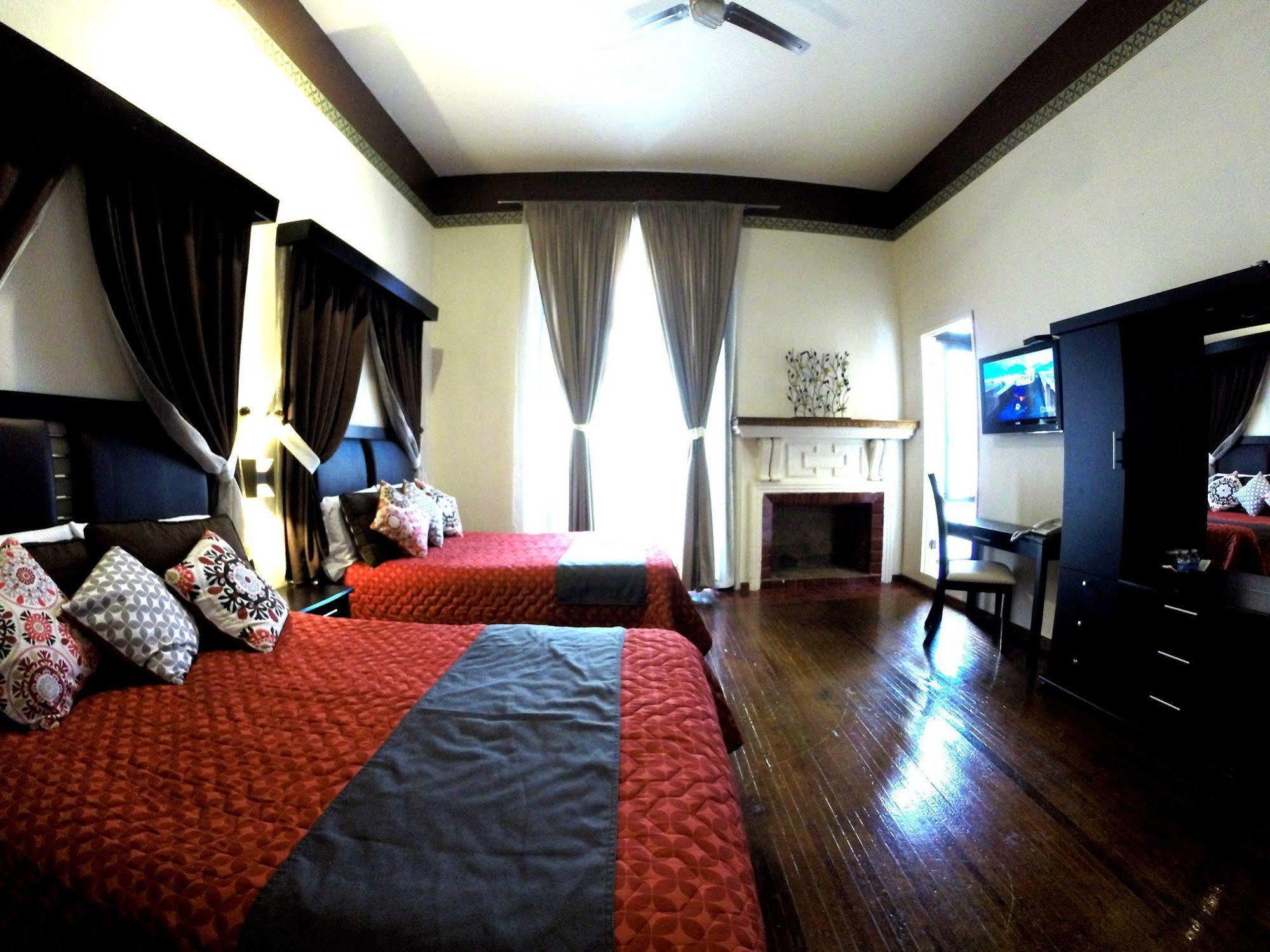 Hotel Providencia Zacatecas Ngoại thất bức ảnh