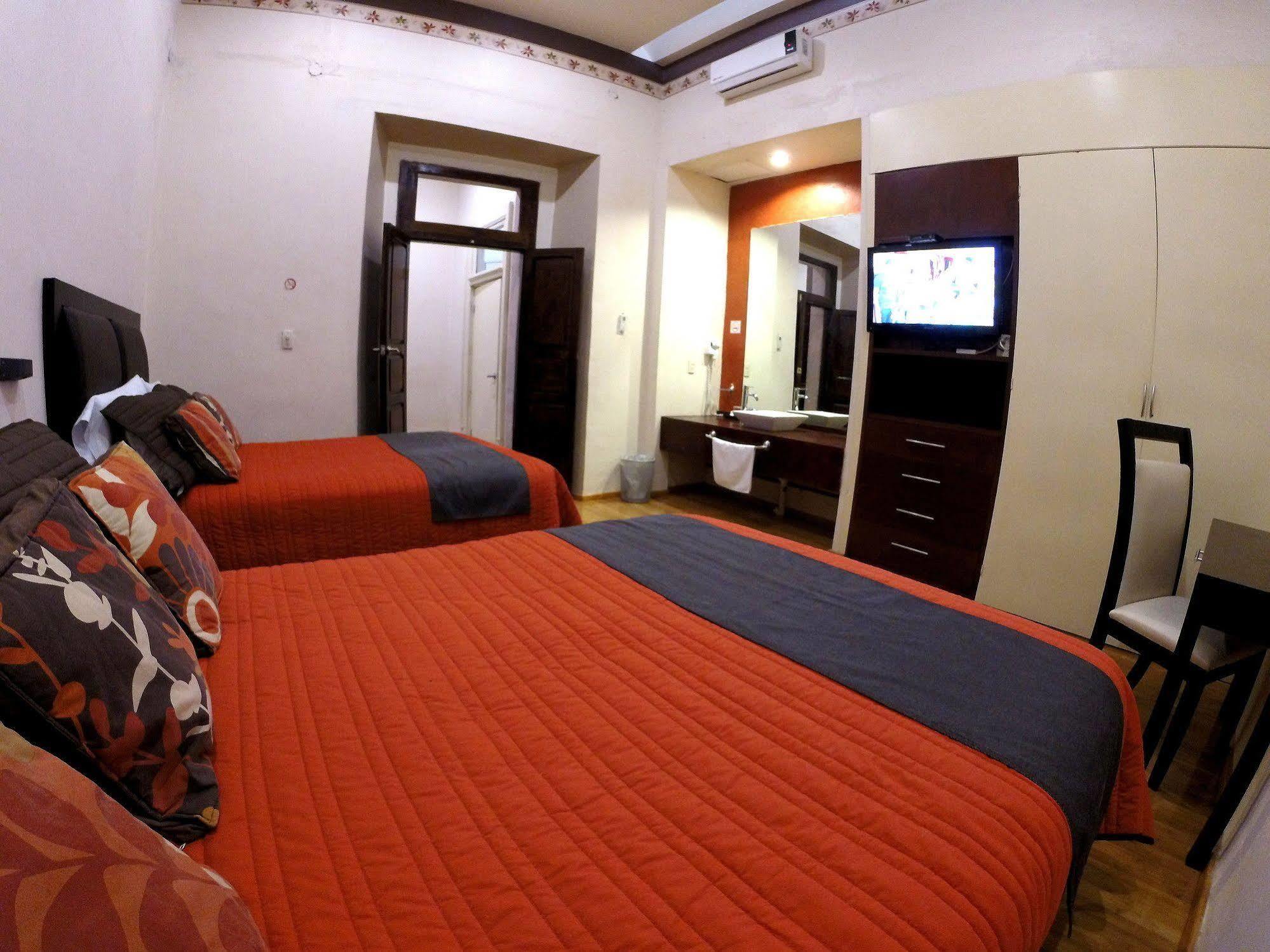 Hotel Providencia Zacatecas Ngoại thất bức ảnh